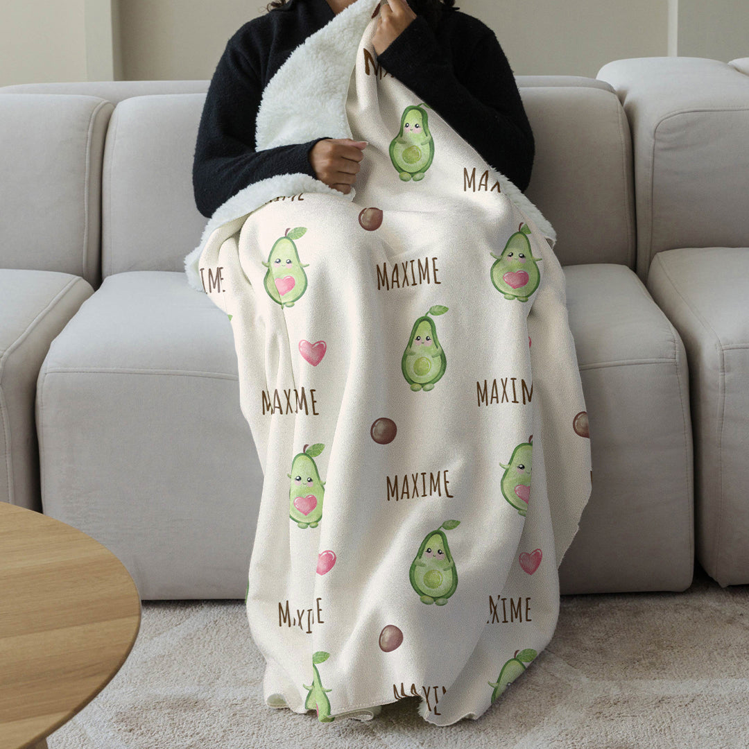 Avocado Blanket