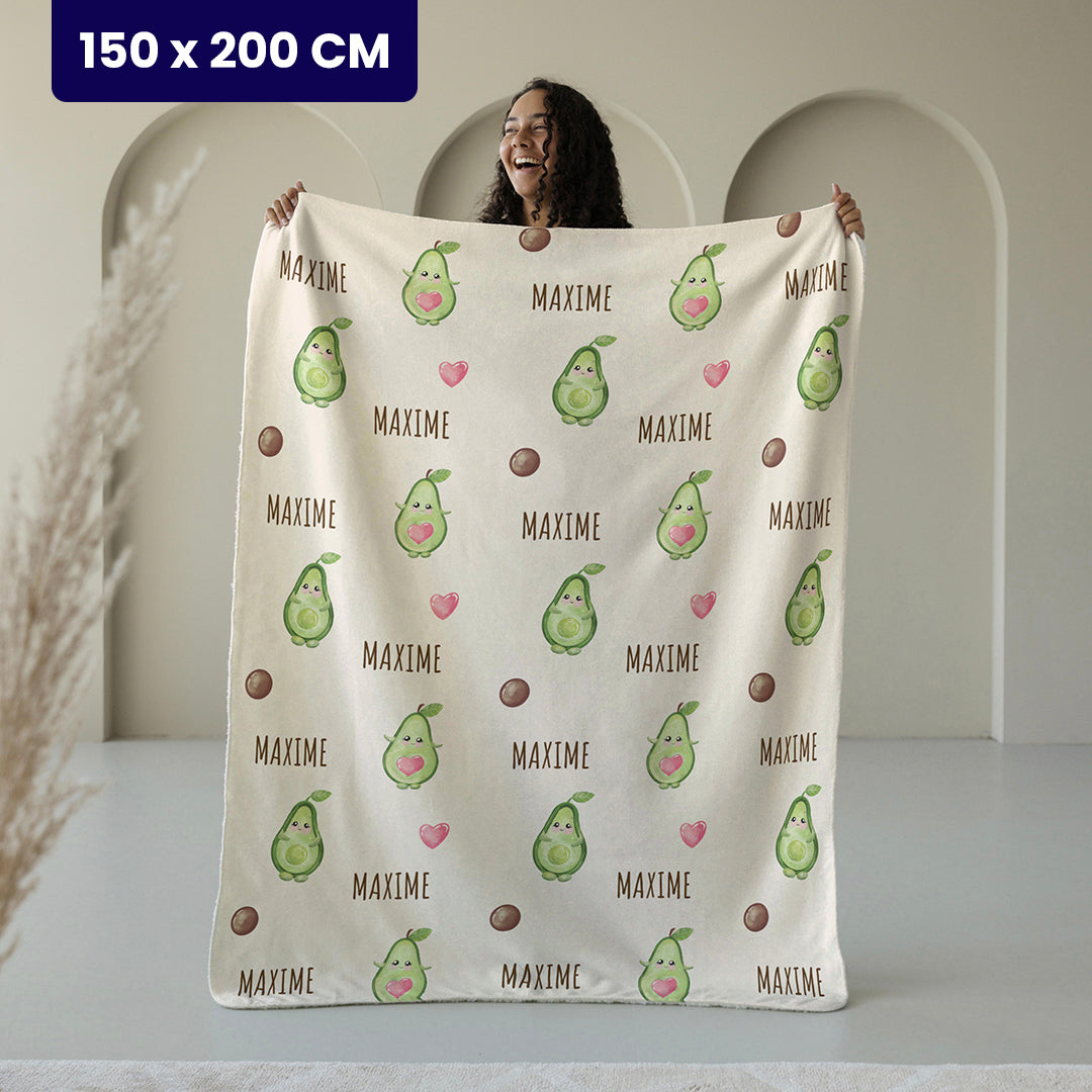 Avocado Blanket