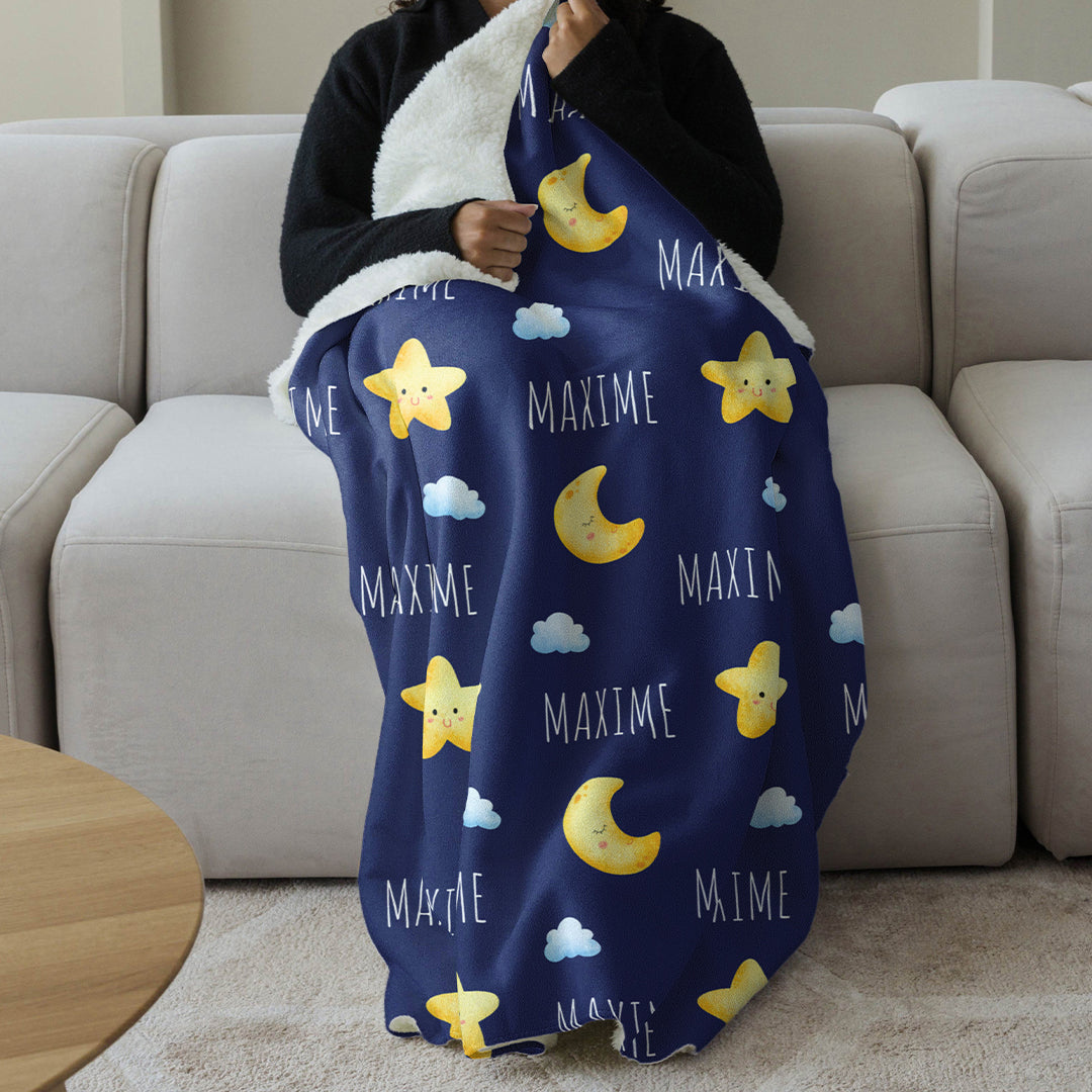 Stars Blanket