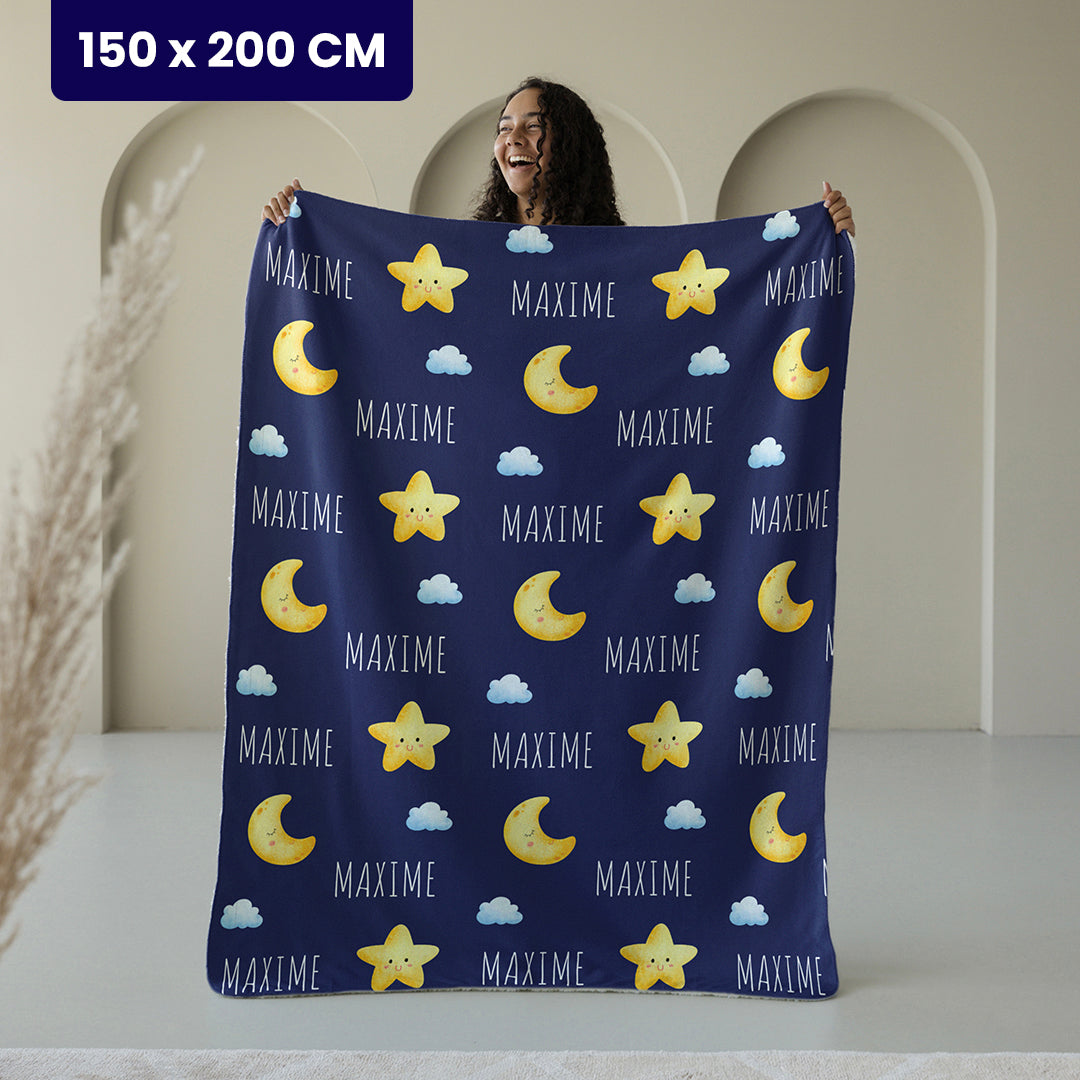 Stars Blanket