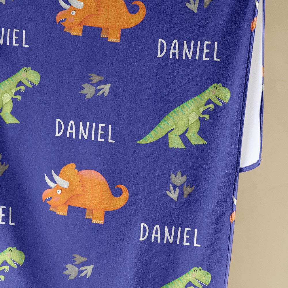 Dino Towel