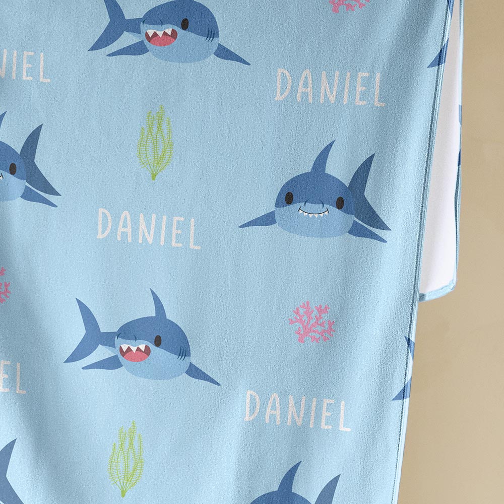 Shark Towel